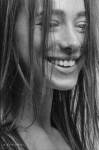 Portrait. Portrait studio A. Krivitsky.