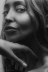 Portrait. Portrait studio A. Krivitsky.