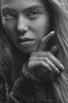 Portrait. Portrait studio A. Krivitsky.