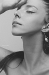 Portrait. Portrait studio A. Krivitsky.