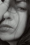 Portrait. Portrait studio A. Krivitsky.