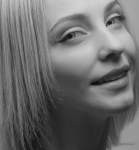 Portrait. Portrait studio A. Krivitsky.