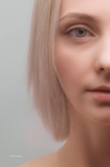Portrait. Portrait studio A. Krivitsky.
