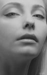 Portrait. Portrait studio A. Krivitsky.