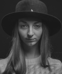 . Portrait.