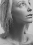 Portrait. Portrait studio A. Krivitsky.