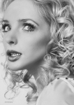 Portrait. Portrait studio A. Krivitsky.