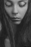 Portrait. Portrait studio A. Krivitsky.