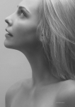 Portrait. Portrait studio A. Krivitsky.