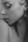 Portrait. Portrait studio A. Krivitsky.