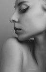 Portrait. Portrait studio A. Krivitsky.