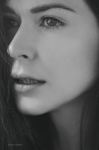 Portrait. Portrait studio A. Krivitsky.