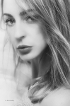 Portrait. Portrait studio A. Krivitsky.