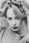 Portrait. Portrait studio A. Krivitsky.