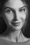 Portrait. Portrait studio A. Krivitsky.
