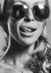 Portrait. Portrait studio A. Krivitsky.