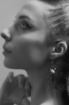 Portrait. Portrait studio A. Krivitsky.