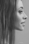 Portrait. Portrait studio A. Krivitsky.