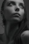 Portrait. Portrait studio A. Krivitsky.