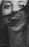 Portrait. Portrait studio A. Krivitsky.