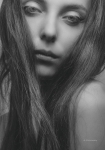 Portrait. Portrait studio A. Krivitsky.