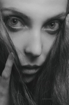 Portrait. Portrait studio A. Krivitsky.