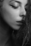 Portrait. Portrait studio A. Krivitsky.