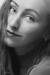 Studio portrait A. Krivitsky.