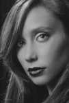 Portrait. Portrait studio A. Krivitsky.
