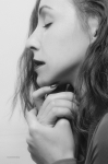 Portrait. Portrait studio A. Krivitsky.