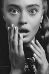 Portrait. Portrait studio A. Krivitsky.