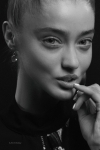 Portrait. Portrait studio A. Krivitsky.