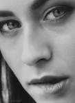 Portrait. Portrait studio A. Krivitsky.