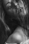 Portrait. Portrait studio A. Krivitsky.