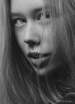 Portrait. Portrait studio A. Krivitsky.