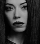 Portrait. Portrait studio A. Krivitsky.