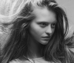 Portrait. Portrait studio A. Krivitsky.