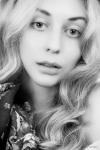 Portrait. Portrait studio A. Krivitsky.