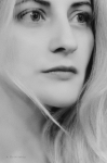 Portrait. Portrait studio A. Krivitsky.