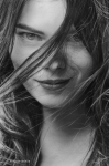 Portrait. Portrait studio A. Krivitsky.