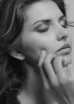 Portrait. Portrait studio A. Krivitsky.