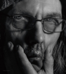 Portrait. Portrait studio A. Krivitsky.
