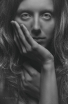 Portrait. Portrait studio A. Krivitsky.