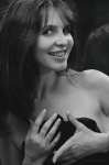 -. Portrait of a smile.