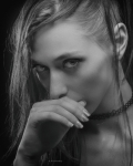 Portrait. Portrait studio A. Krivitsky.