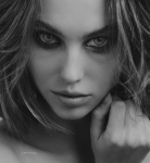 Portrait. Portrait studio A. Krivitsky.