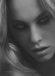 Portrait. Portrait studio A. Krivitsky.
