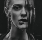 . Portrait.