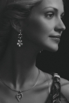 Portrait. Portrait studio A. Krivitsky.