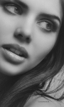 Portrait. Portrait studio A. Krivitsky.